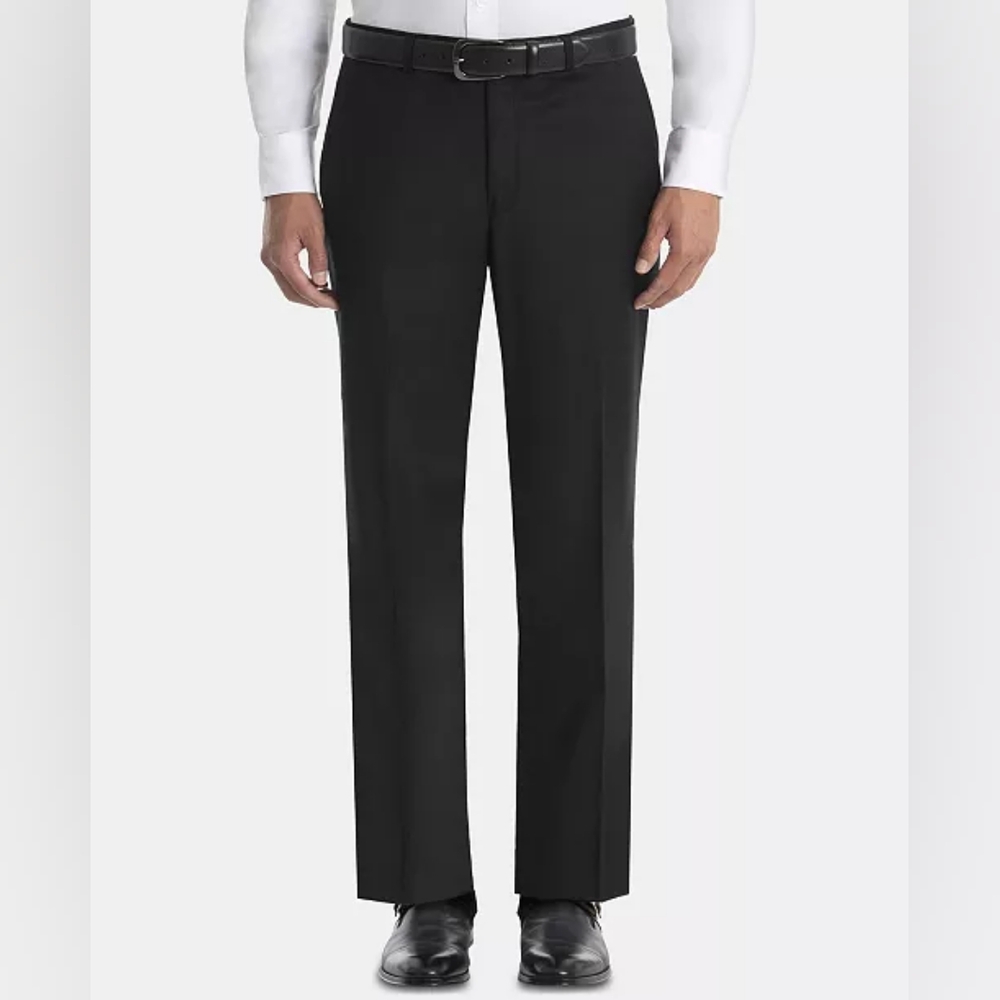 Ralph Lauren -- Black Suit Pants   -- 44R -- Great Condition --